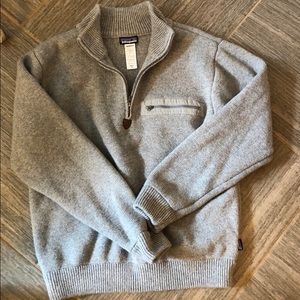 Patagonia sweater